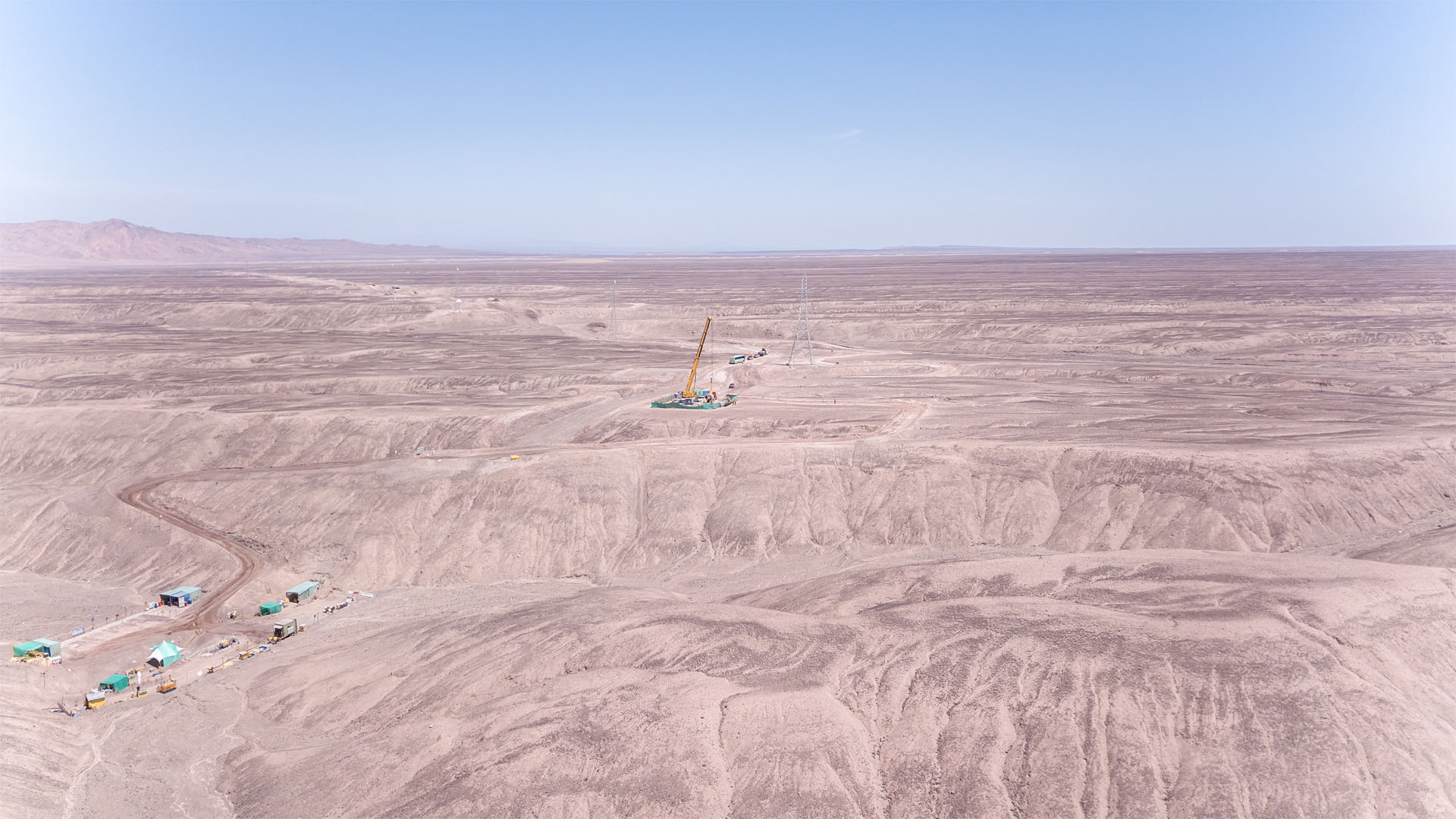 Praefector Projects - Soletanche Bachy Chile